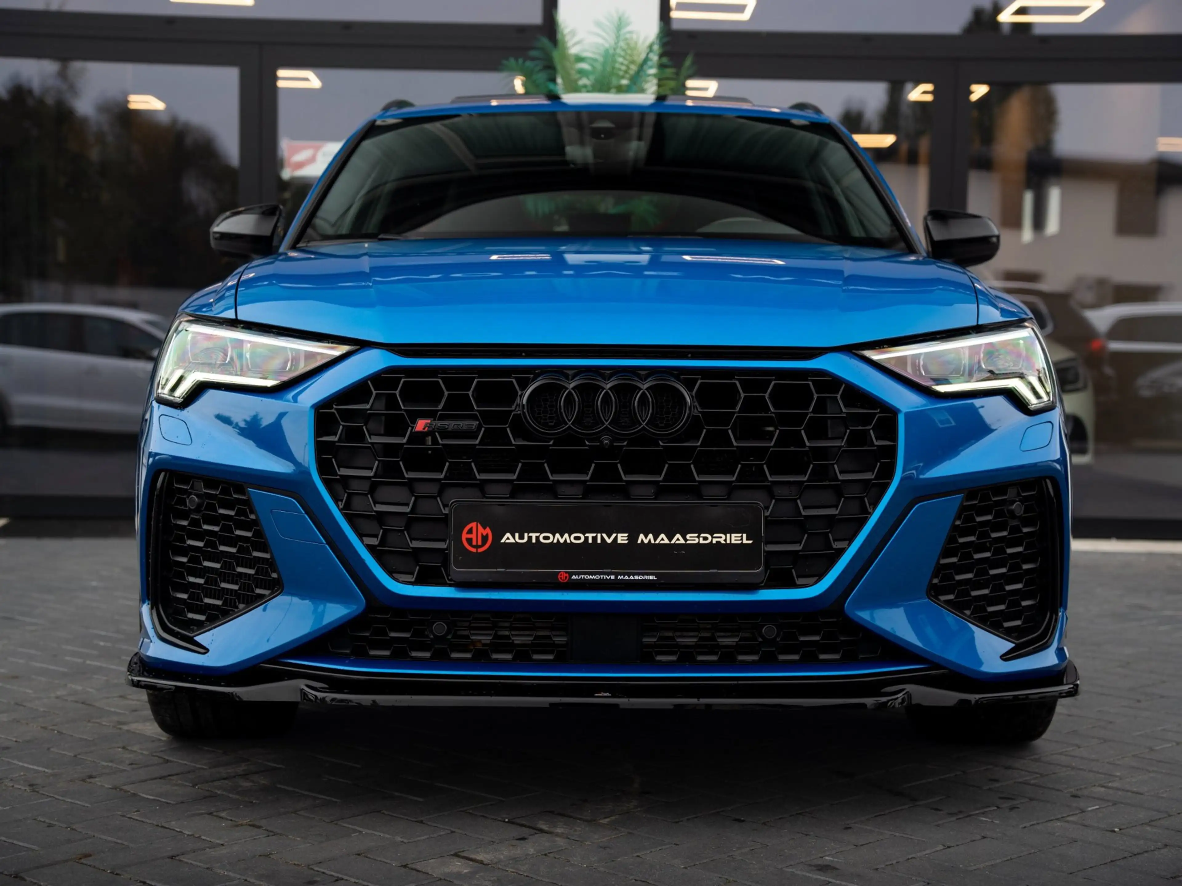 Audi RS Q3 TFSI RS/400PK/Pano/B&O/RS-Zetels/ACC/Maxton/360/ — photo 6