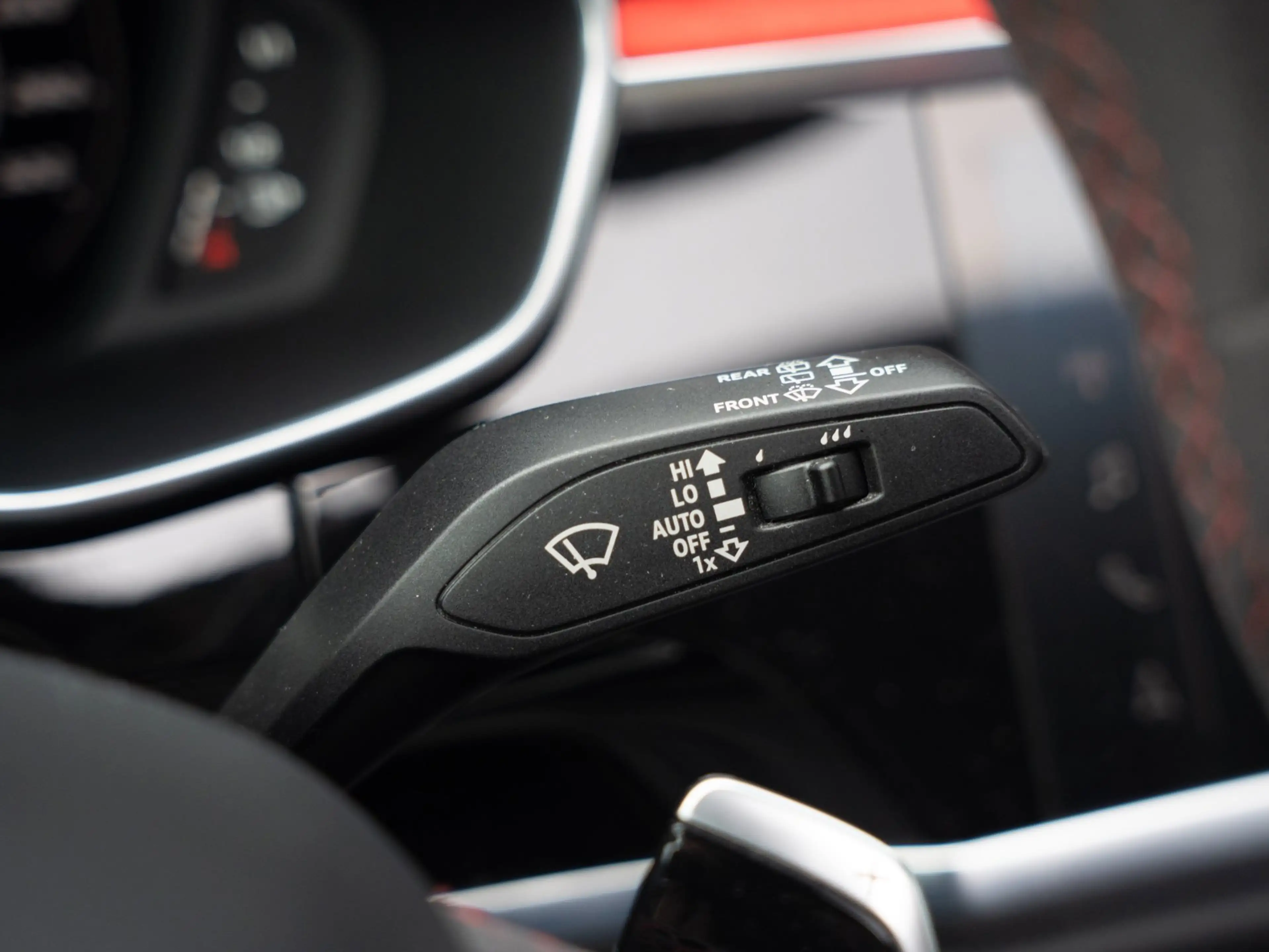 Audi RS Q3 TFSI RS/400PK/Pano/B&O/RS-Zetels/ACC/Maxton/360/ — photo 36