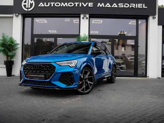 Audi RS Q3 TFSI RS/400PK/Pano/B&O/RS-Zetels/ACC/Maxton/360/