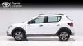 Dacia Sandero BERLINA CON PORTON 0.9 TCE XPLORE 66KW 90 5P Blanc - thumbnail 3
