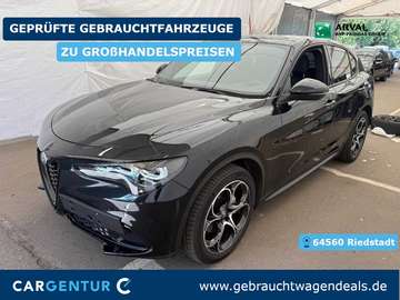 Stelvio 2.2 JTDM Q4 Matrix ACC BLIS Key