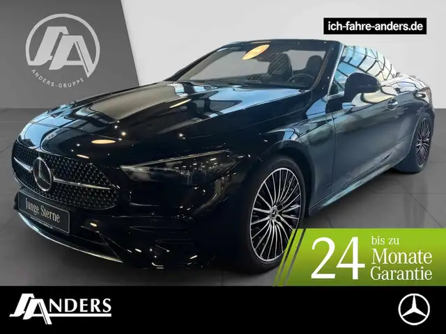 Mercedes-Benz CLE 200 AMG+SHZ+Airscarf+Edi.+SpurW+AUT