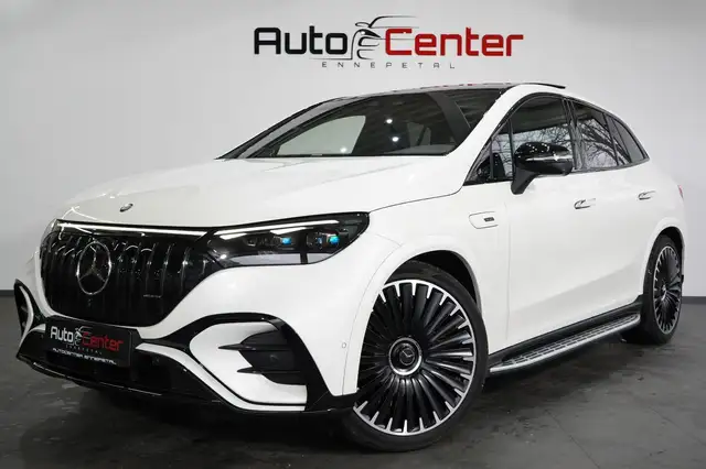 Mercedes-Benz EQE SUV AMG 53 4Matic+*H.-Lenkung*Designo*22 Z.*