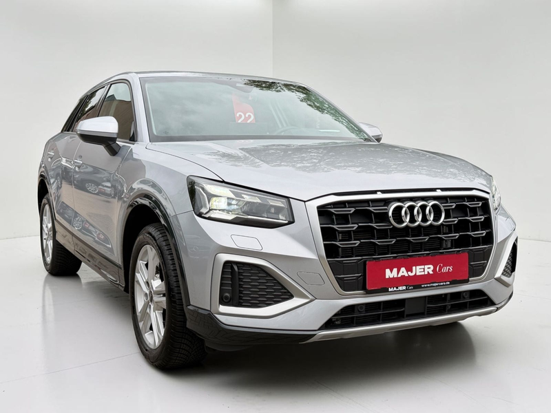 Audi Q2 35 TFSI advanced*MATRIX*LED*KAMERA*ACC*APPLEC — photo 4