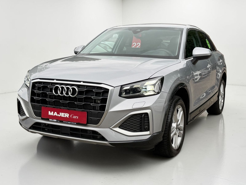 Audi Q2 35 TFSI advanced*MATRIX*LED*KAMERA*ACC*APPLEC — photo 2