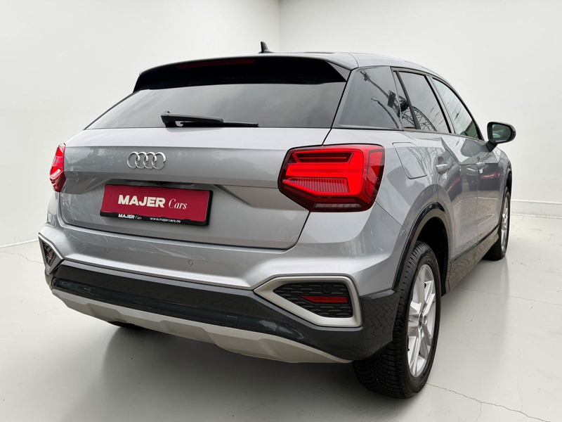 Audi Q2 35 TFSI advanced*MATRIX*LED*KAMERA*ACC*APPLEC — photo 8