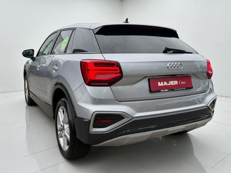 Audi Q2 35 TFSI advanced*MATRIX*LED*KAMERA*ACC*APPLEC — photo 10