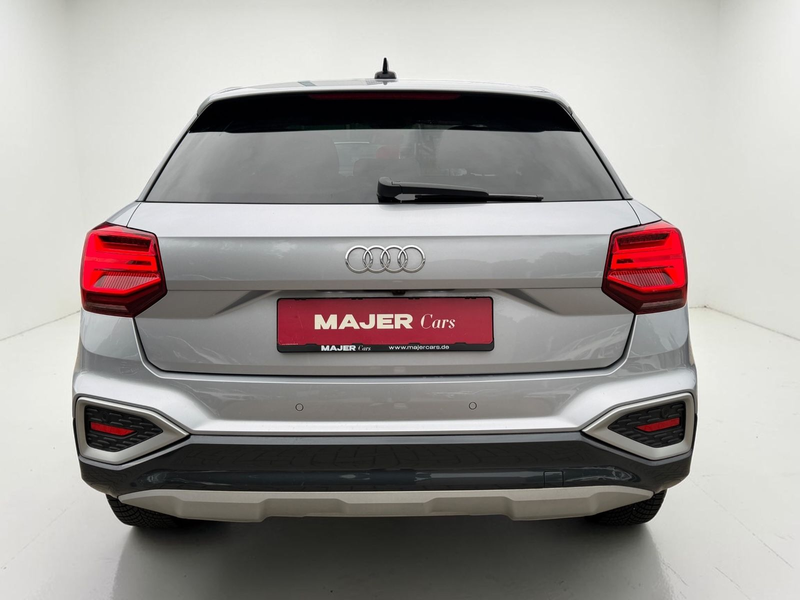 Audi Q2 35 TFSI advanced*MATRIX*LED*KAMERA*ACC*APPLEC — photo 9