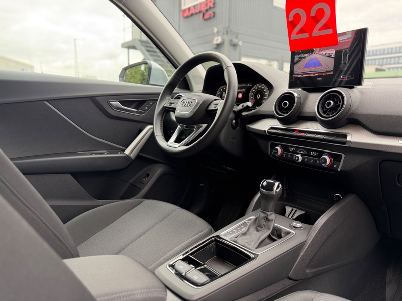 Audi Q2 35 TFSI advanced*MATRIX*LED*KAMERA*ACC*APPLEC — photo 14