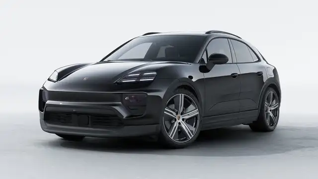 Porsche Macan 4 EV| 22" | Panodak | LED-Matrix | Head-Up Display