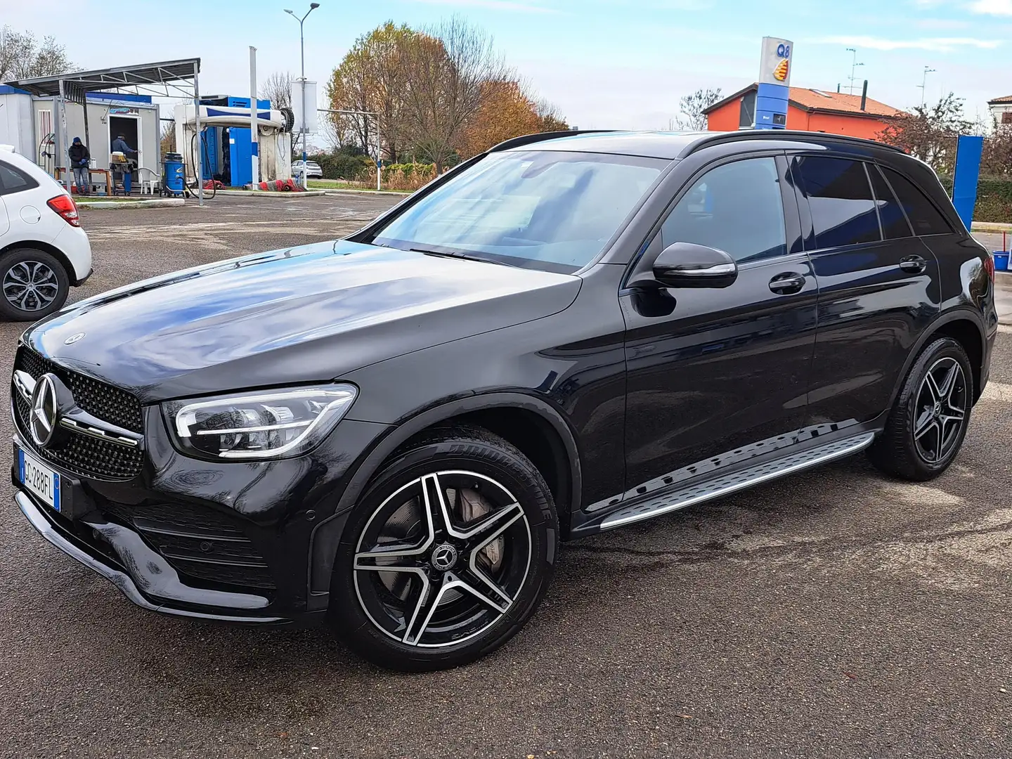 Mercedes-Benz GLC 220 GLC - X253 2019 d Premium Plus 4matic auto Nero - 1