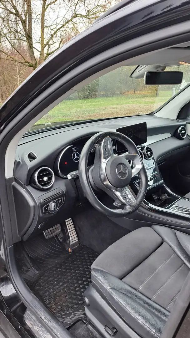Mercedes-Benz GLC 220 GLC - X253 2019 d Premium Plus 4matic auto Nero - 2