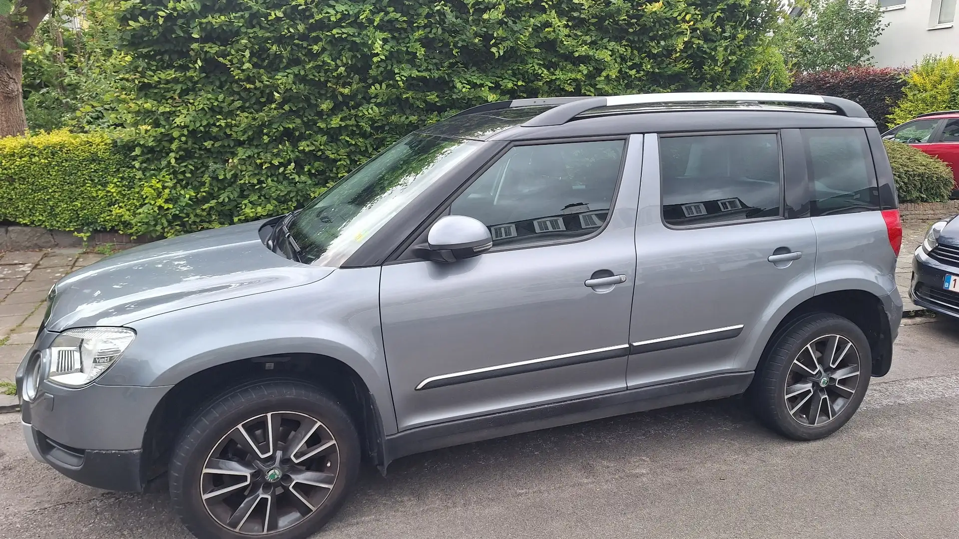 Skoda Yeti 1.2 TSI Ambition - 1