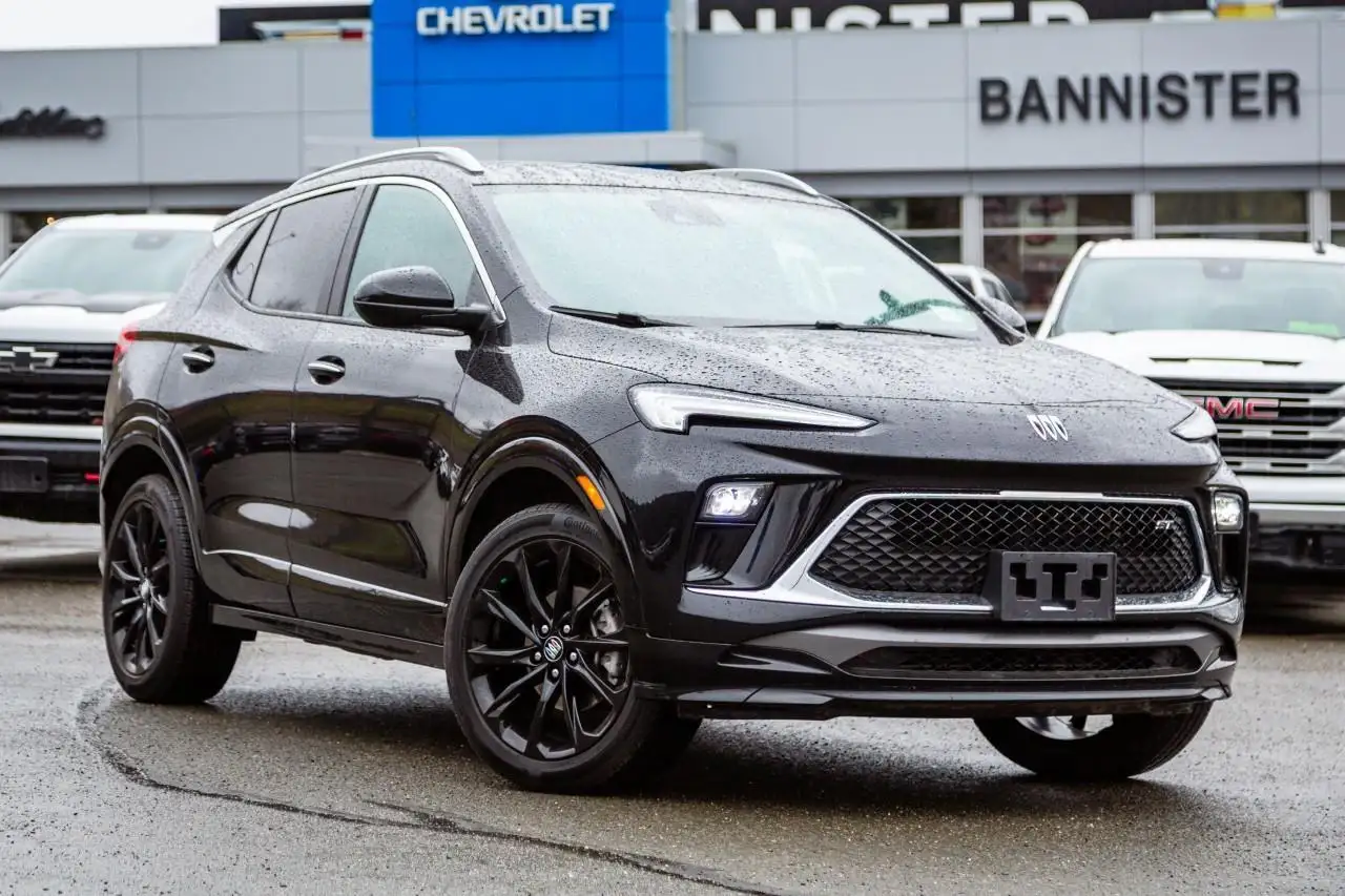 2024 Buick Encore