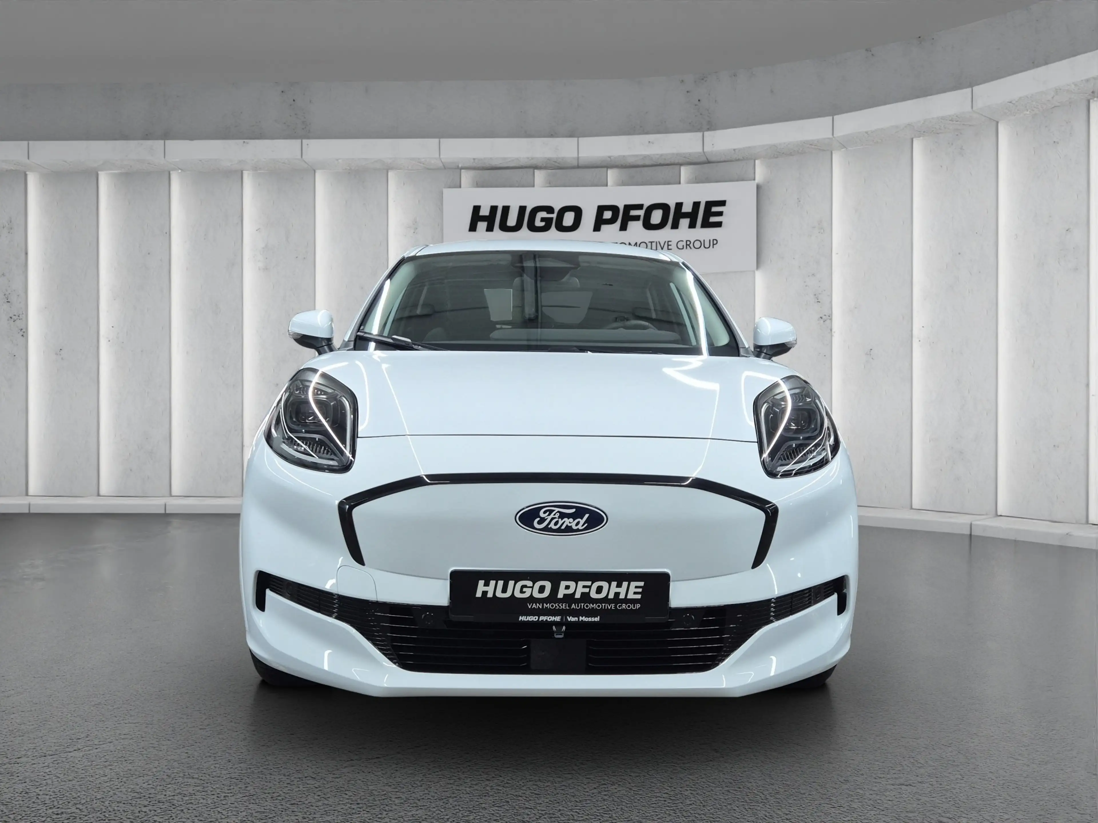 Ford Puma Gen-E 46.8 kWh Sports Utility Vehicle. 124 kW. 5-türig. — photo 8