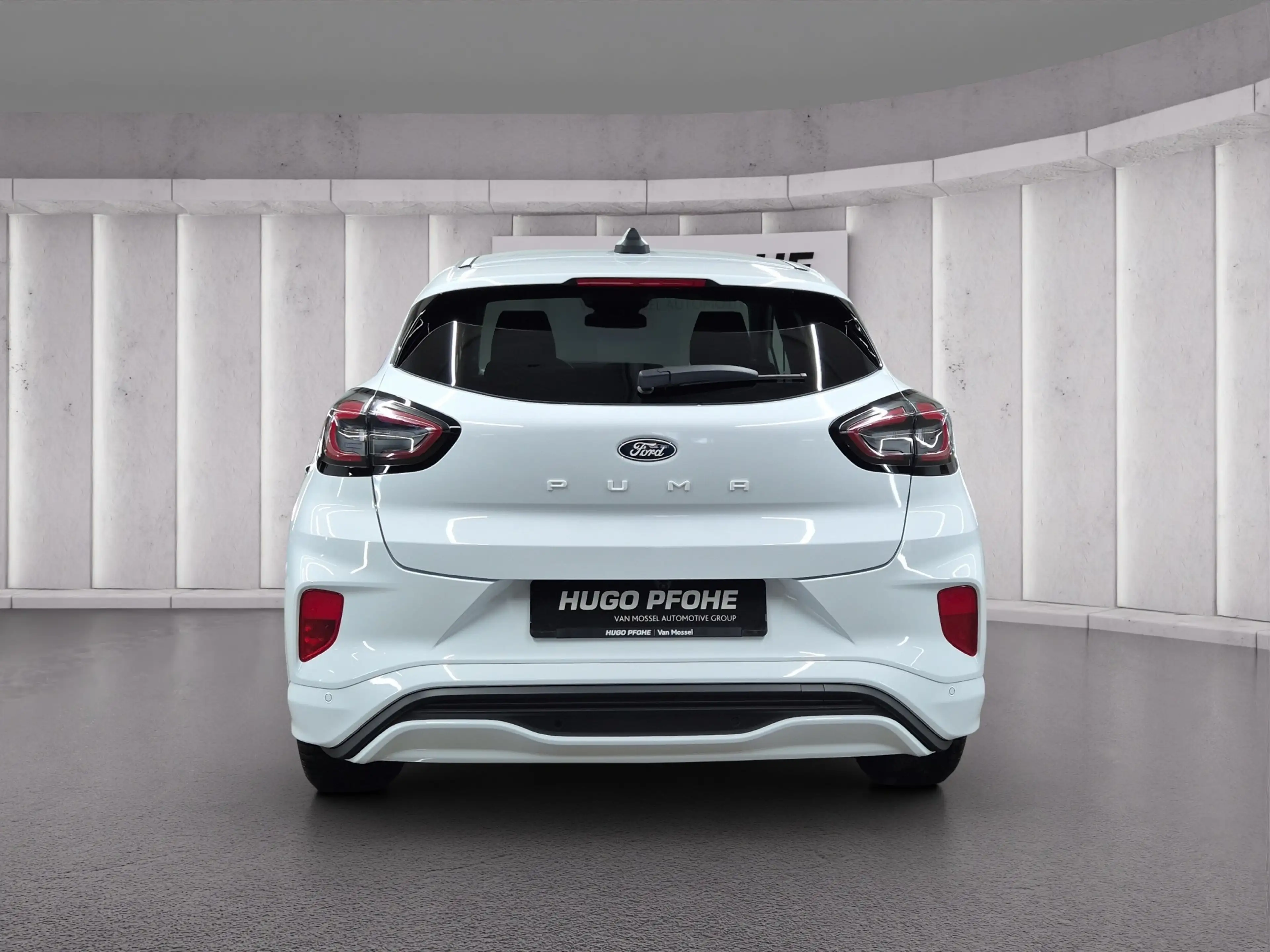 Ford Puma Gen-E 46.8 kWh Sports Utility Vehicle. 124 kW. 5-türig. — photo 4