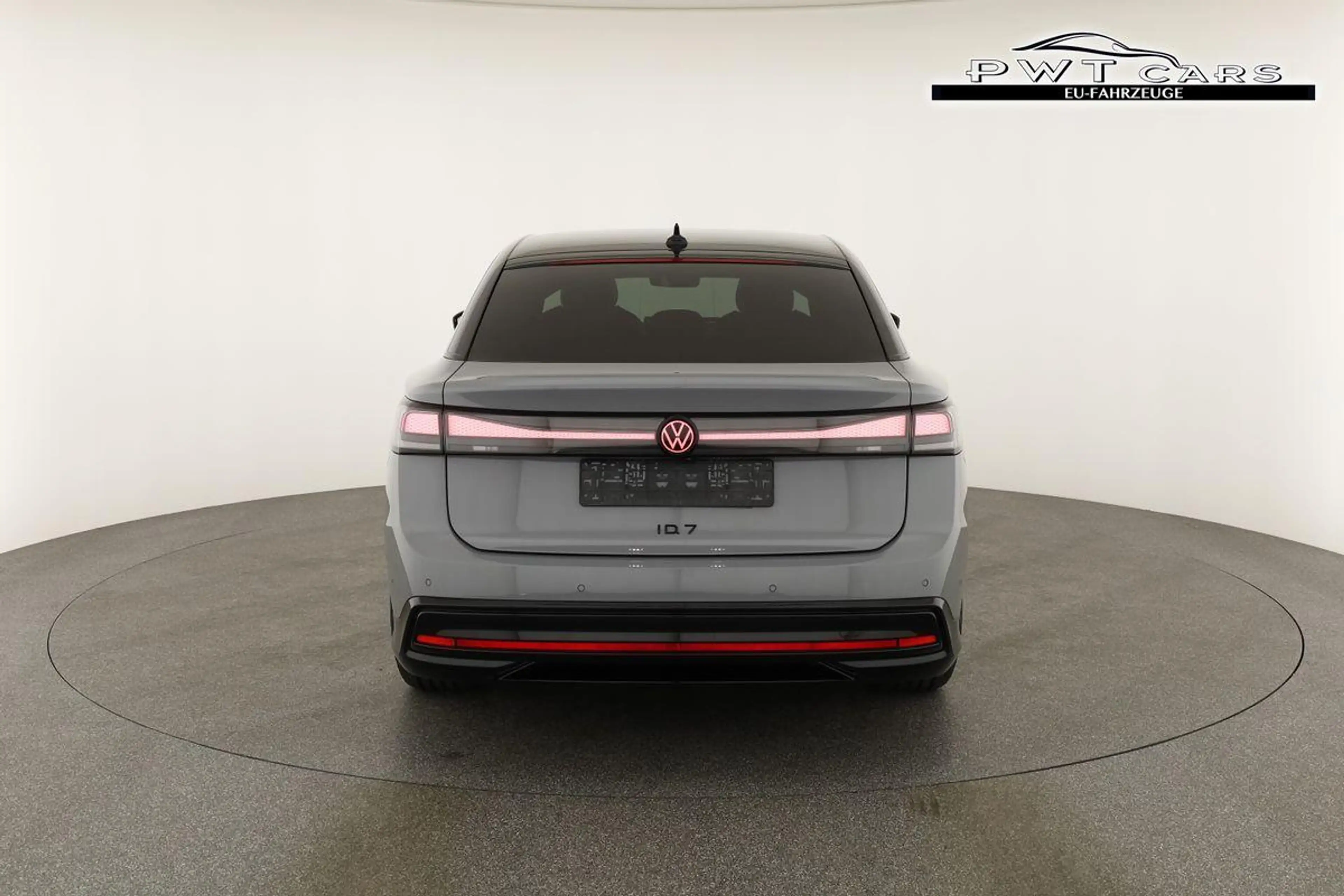 Volkswagen ID.7 Limousine Pro 210 kW Black, HuD, IQ.Light, IQ.D... — photo 14