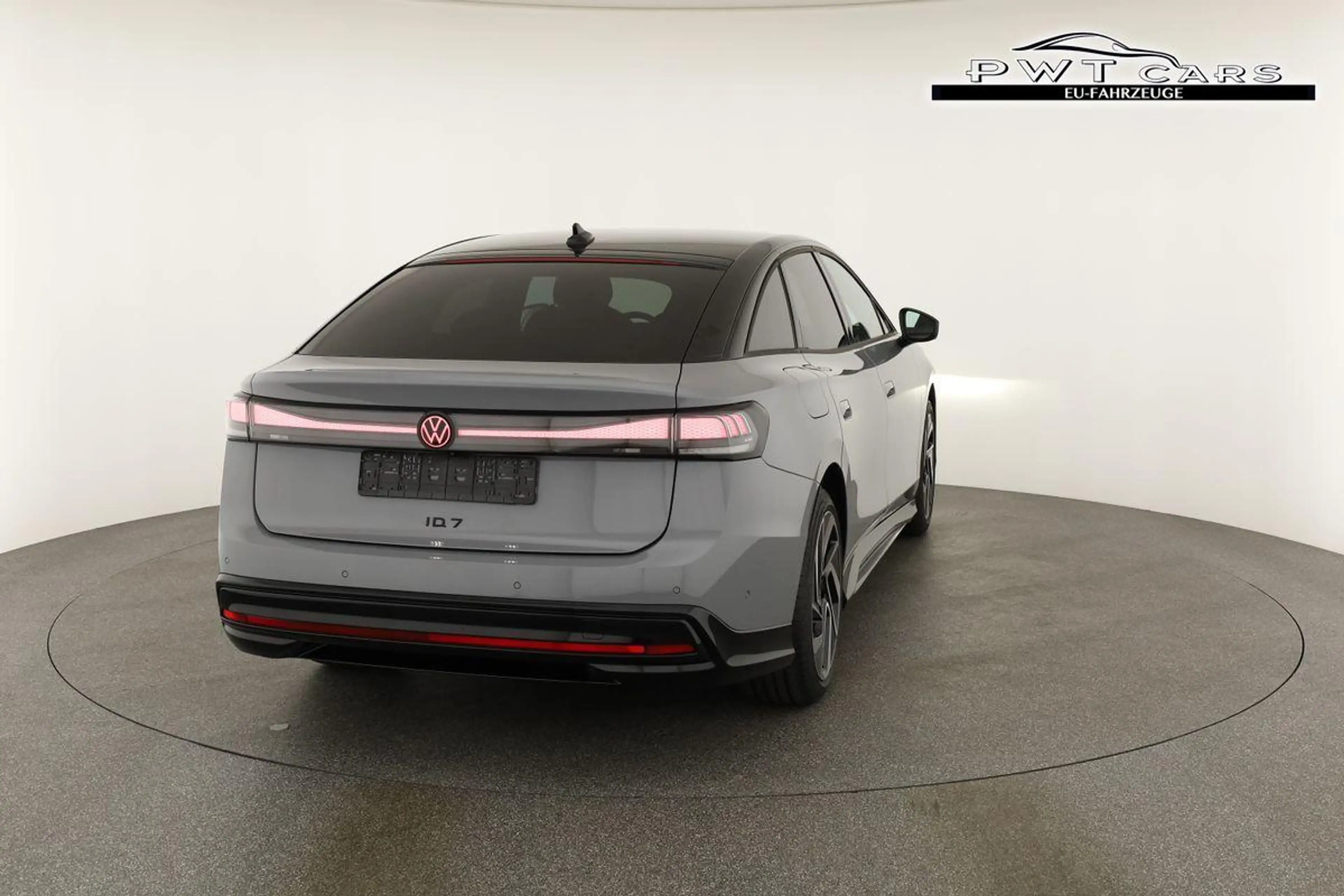 Volkswagen ID.7 Limousine Pro 210 kW Black, HuD, IQ.Light, IQ.D... — photo 15