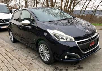 208 1.6 BlueHDi Style