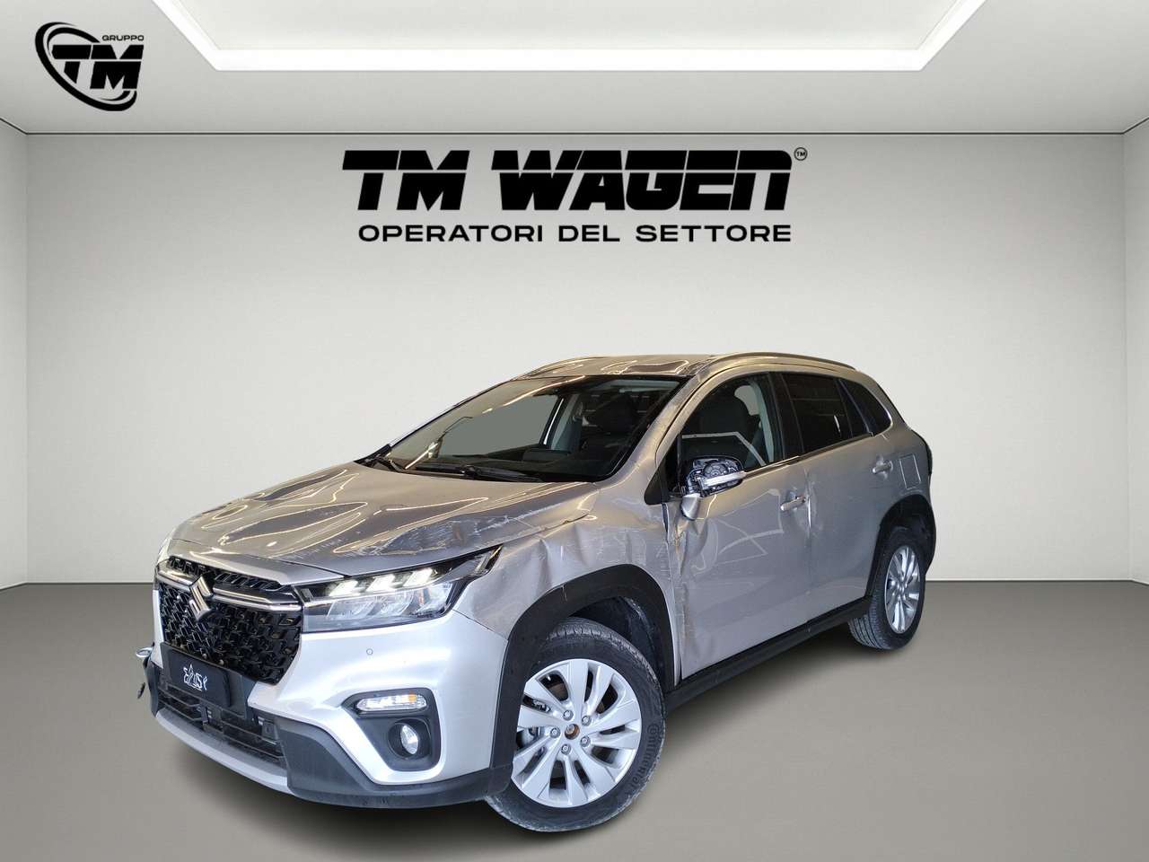 Suzuki SX4 S-Cross 1.4h Top 2wd 129cv