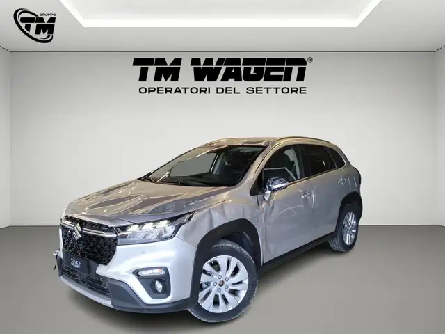 Suzuki SX4 S-Cross 1.4h Top 2wd 129cv