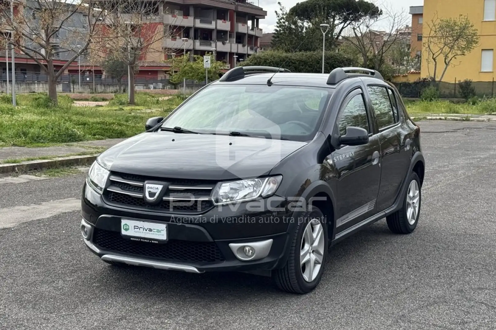 Dacia Sandero Sandero Stepway 0.9 TCe 12V T-GPL 90CV Start&Stop  Negro - 1