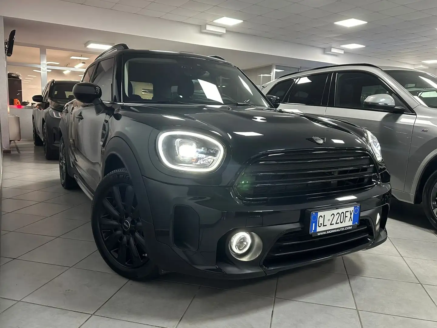 MINI Cooper Countryman Mini Countryman 1.5 Cooper Classic auto Noir - 1