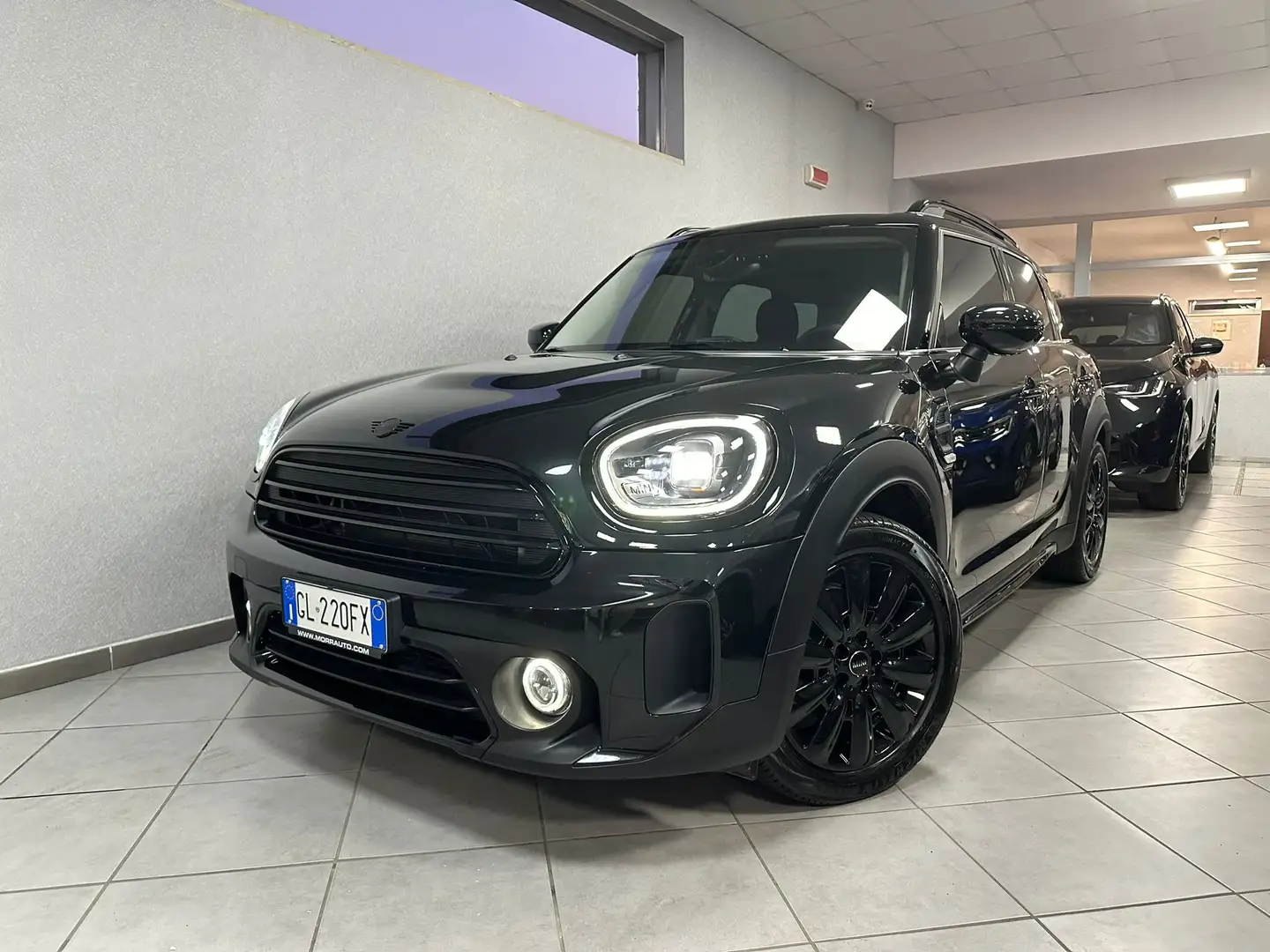 MINI Cooper Countryman Mini Countryman 1.5 Cooper Classic auto Noir - 2