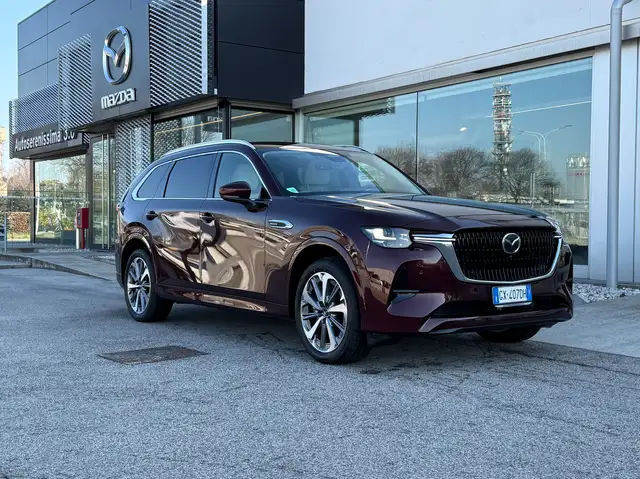 Mazda CX-80 CX-80 3.3 m-hybrid boost Takumi Plus 7 posti
