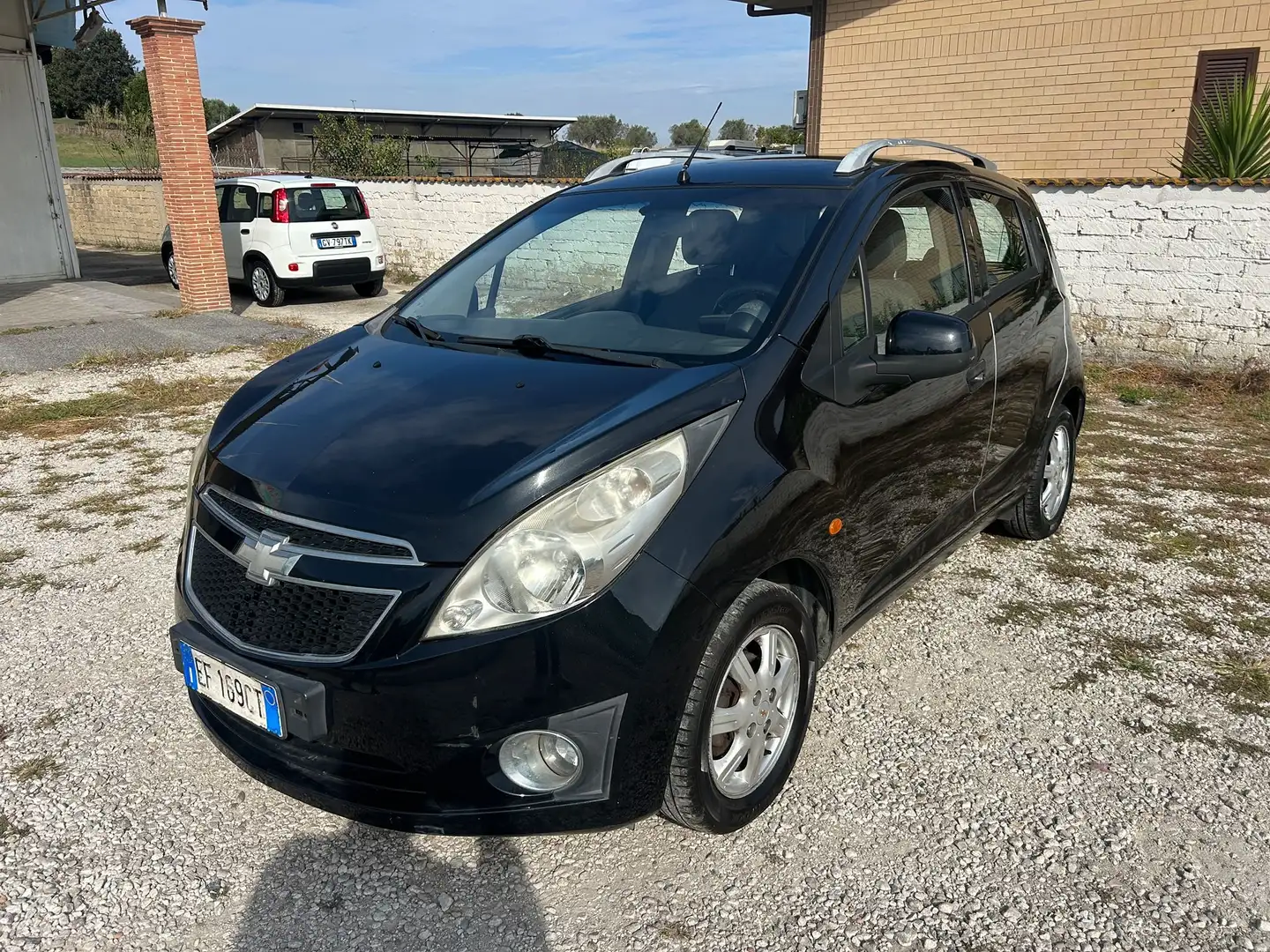Chevrolet Spark Spark 1.0 LS - 1
