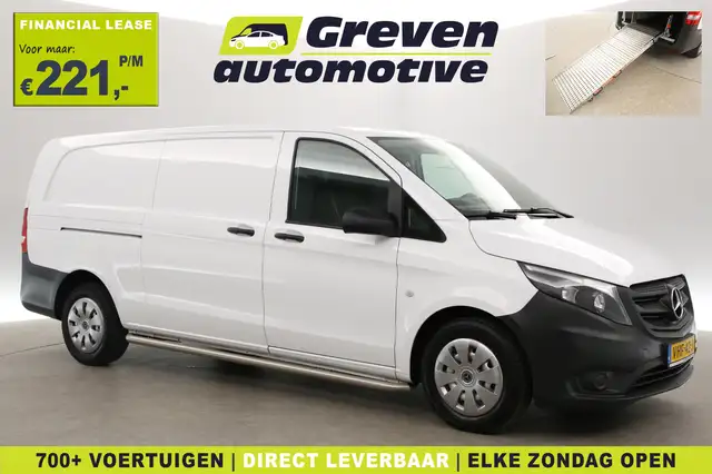 2020 Mercedes-Benz Vito in White for sale