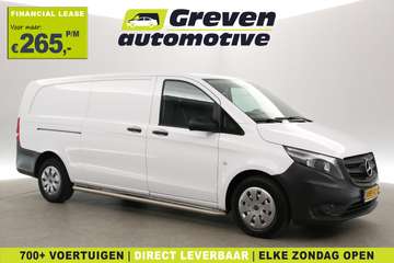 CDI Extra Lang | Airco | Camera | 3 Zits | Oprijpl
