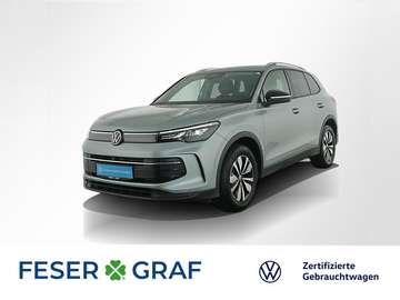 1.5 TSI Goal DSG Navi AHK el.Heckklappe
