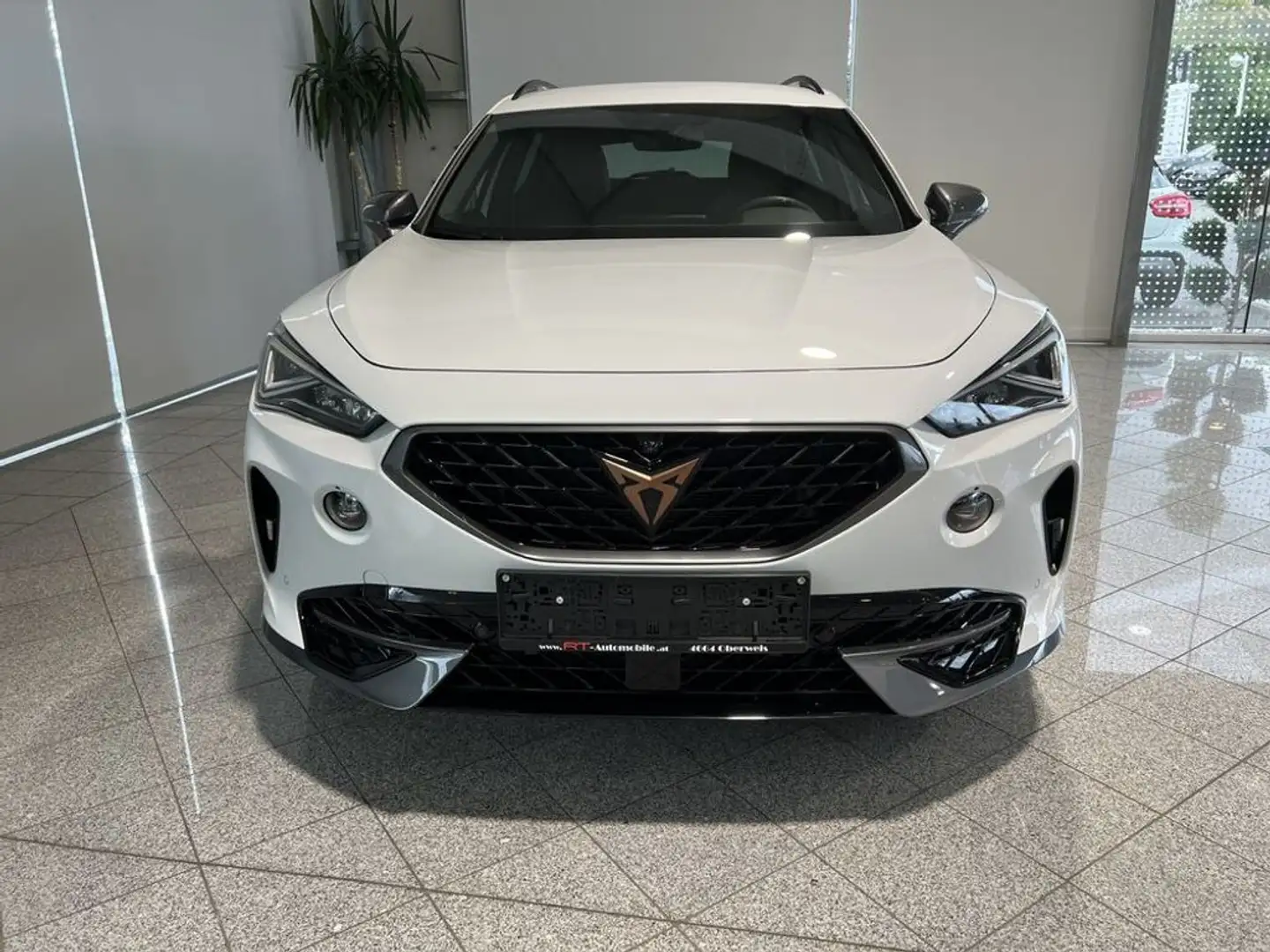 CUPRA Formentor 2,0 TDi DSG 4x4 Weiß - 2