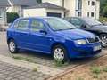 Skoda Fabia 1,4 STANDHZG,KLIMA,EL.FH,1.HAND,NR,SCHECKHEFT VOLL Blau - thumbnail 3