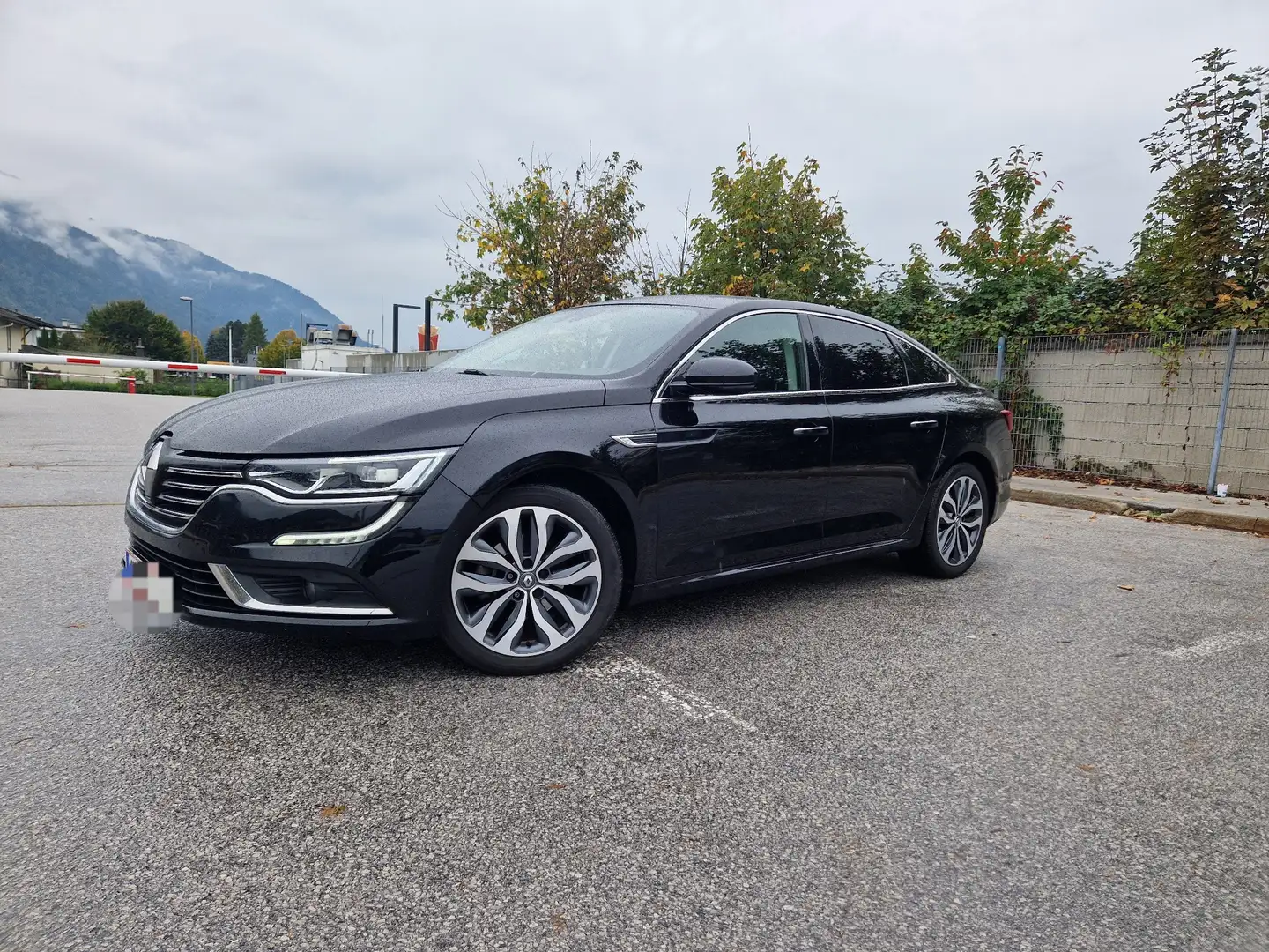Renault Talisman Intens Energy dCi 130 EDC - 2