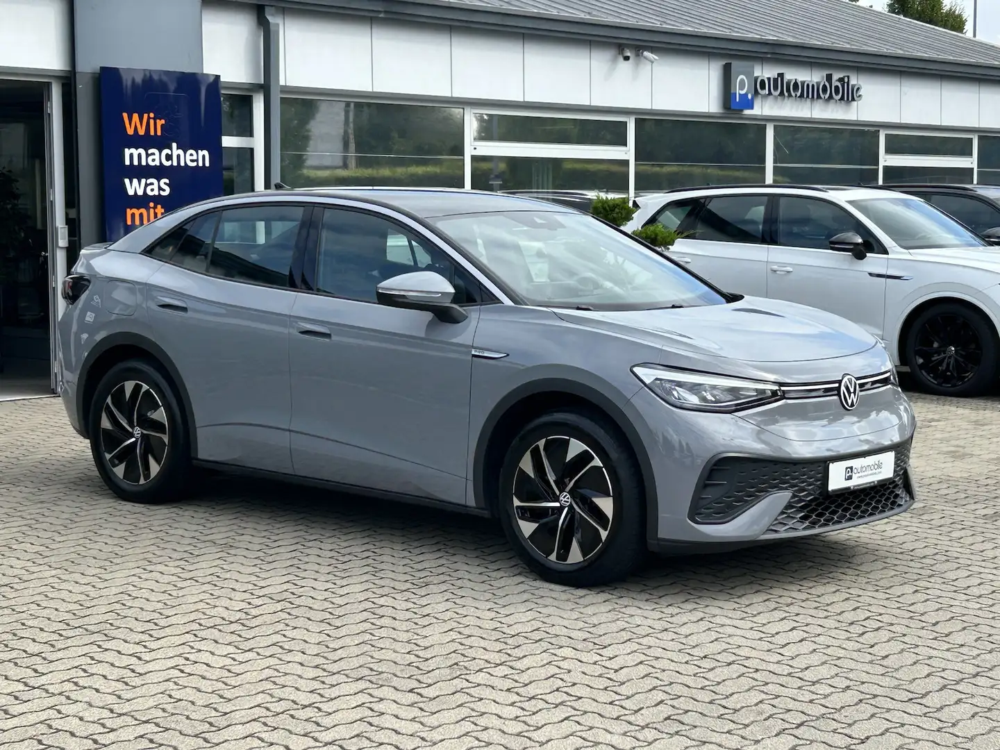 Volkswagen ID.5 Pro Performance 150 kW*NAVI*LED*PDC*ACC* Grau - 2