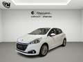 Peugeot 208 5p 1.2 puretech t Allure Weiß - thumbnail 1