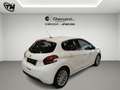 Peugeot 208 5p 1.2 puretech t Allure Weiß - thumbnail 5