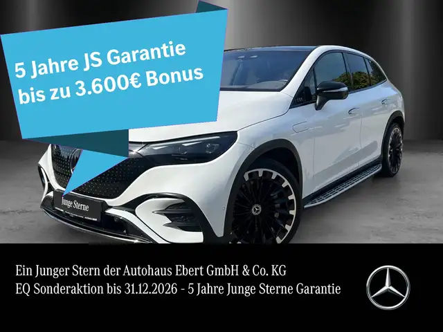Mercedes-Benz EQE 500 EQE500 SUV AMG Prem+ ARMATIC Massage AHK 22KW TV