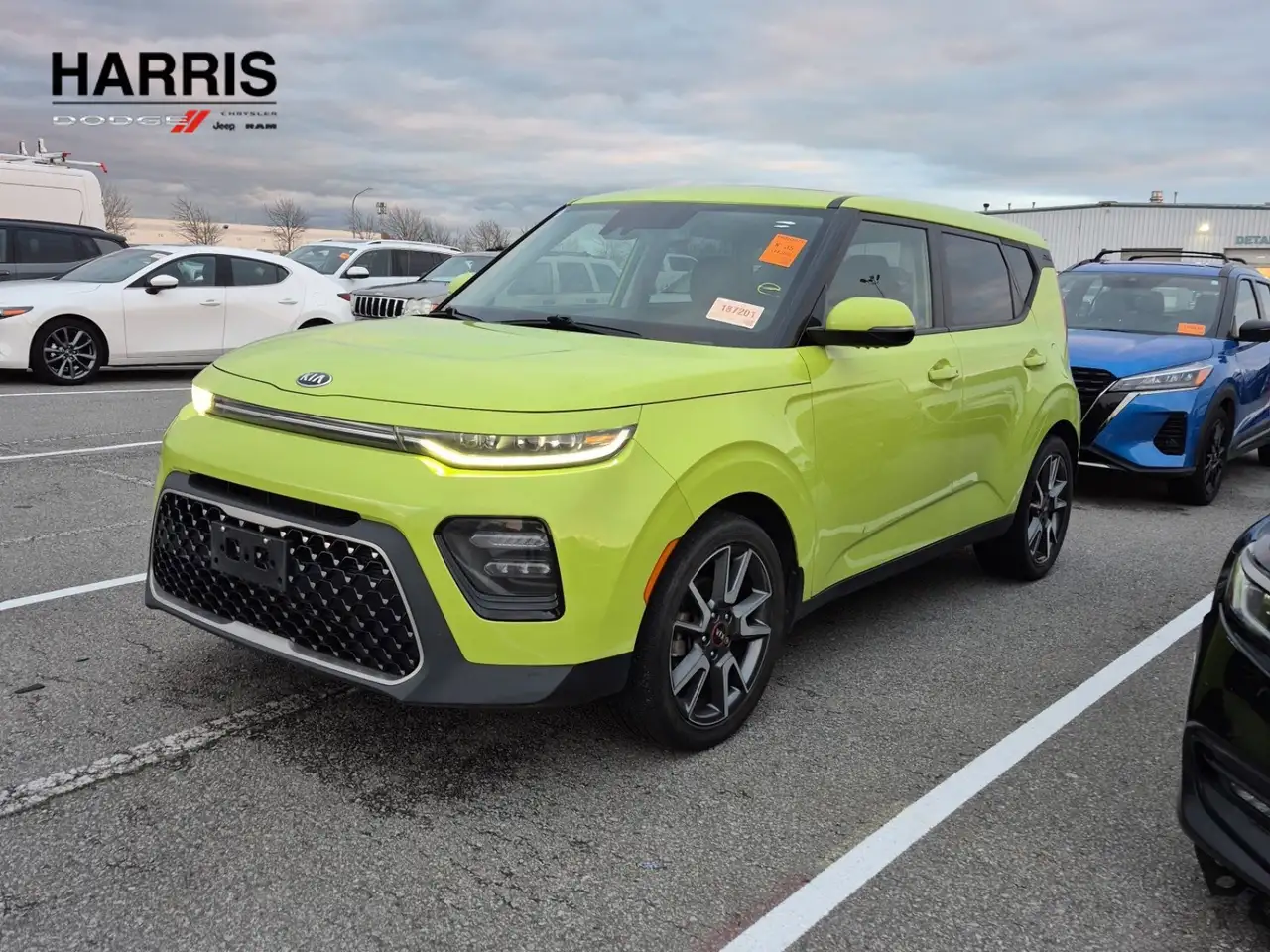 2020 Kia Soul