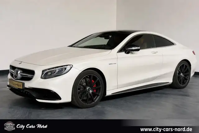 Mercedes-Benz S 63 AMG 4Matic DESIGNO+CARBON+HEADUP+360°+DRT+