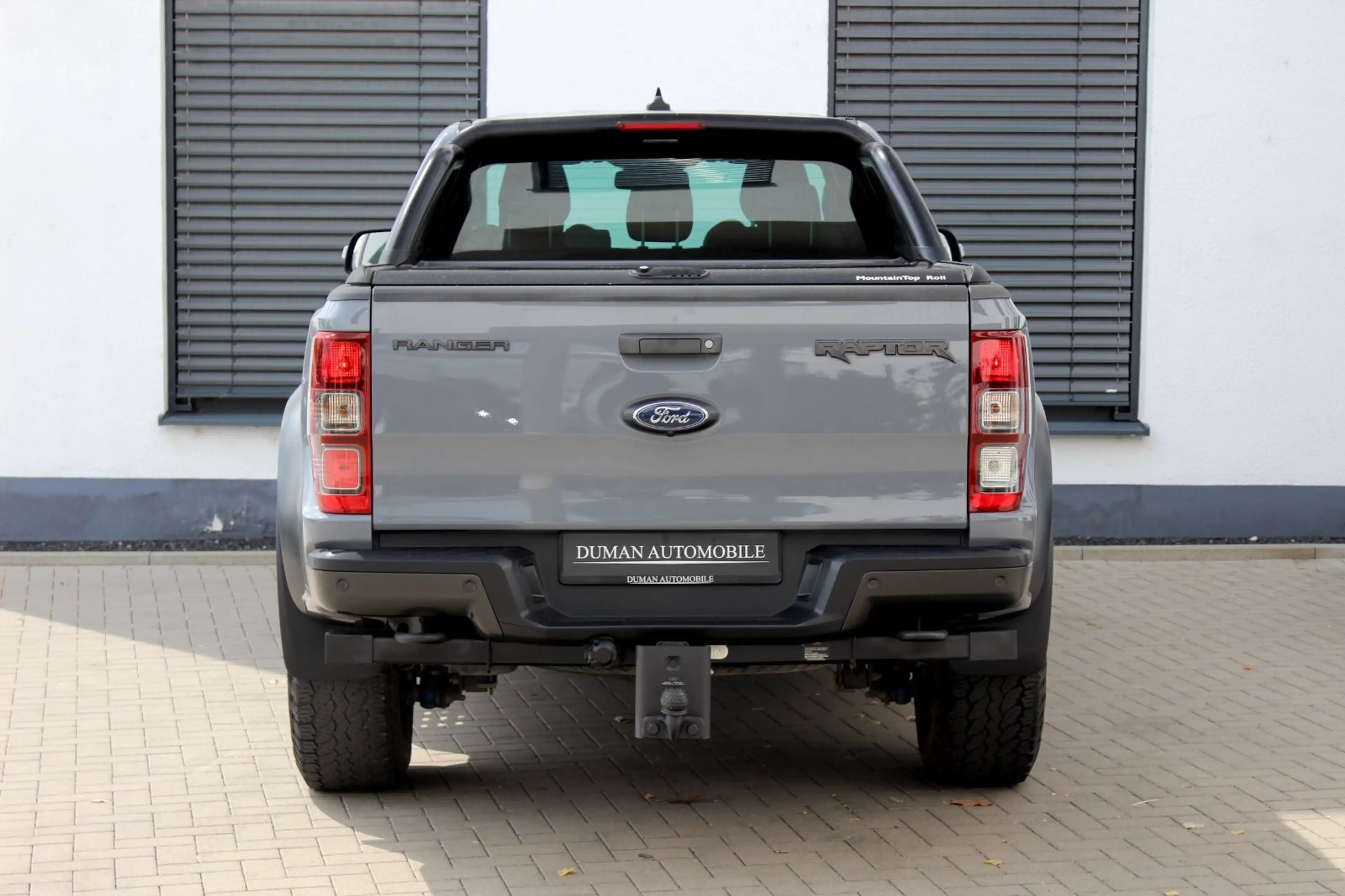Ford Ranger Raptor DoKa 4x4 Raptor PERFORMANCE Panther 1.HD — photo 5