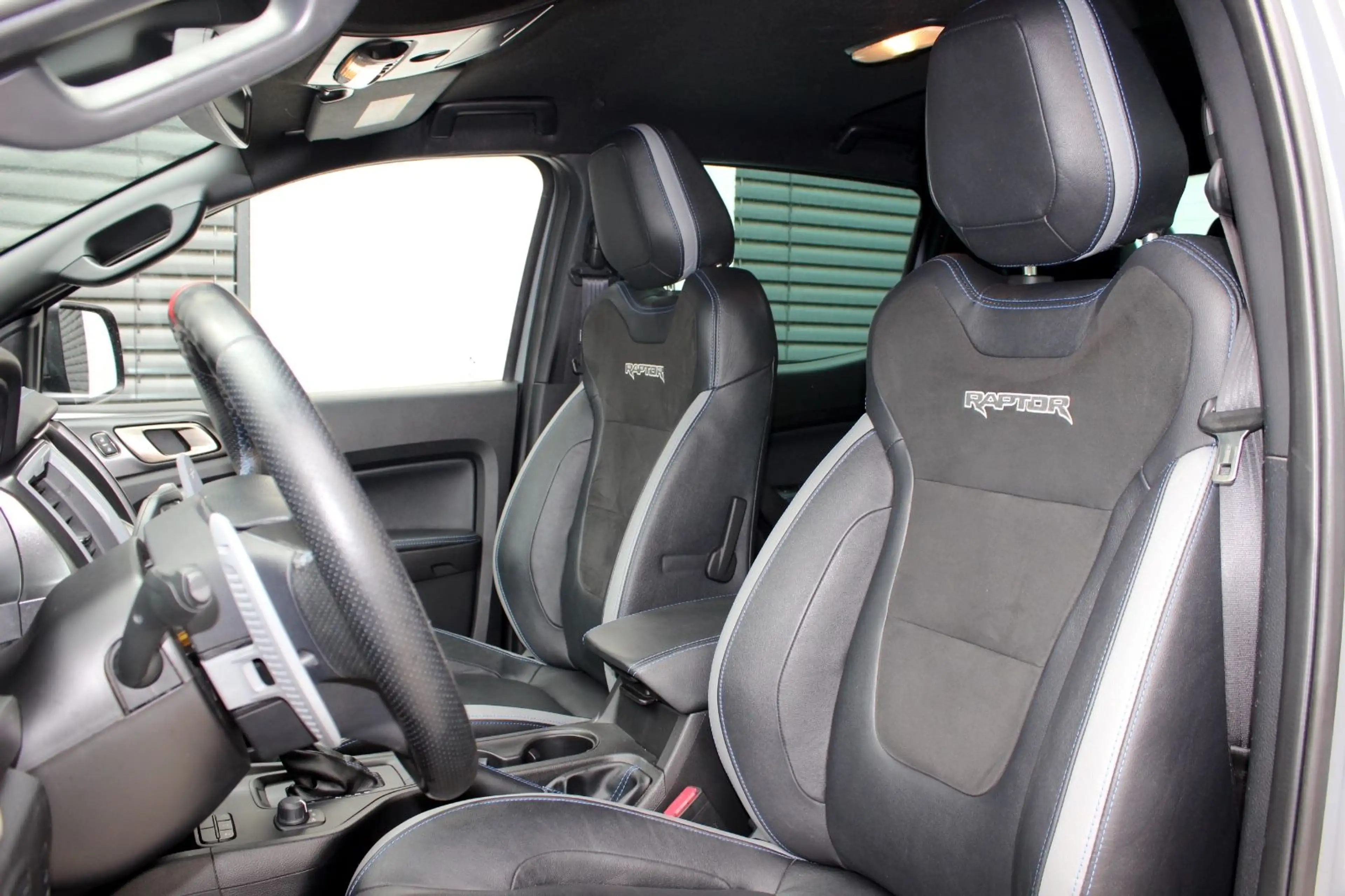 Ford Ranger Raptor DoKa 4x4 Raptor PERFORMANCE Panther 1.HD — photo 9