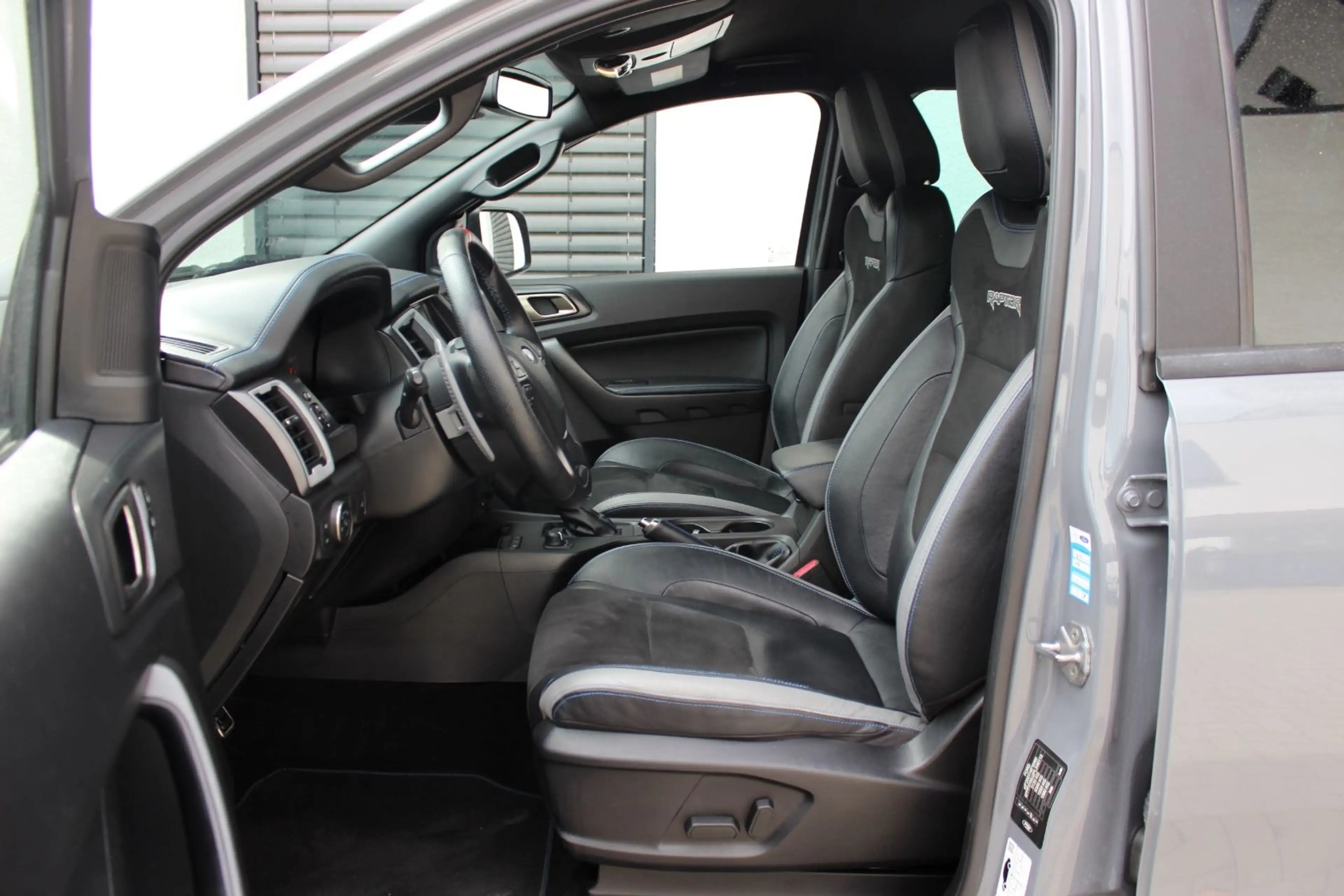 Ford Ranger Raptor DoKa 4x4 Raptor PERFORMANCE Panther 1.HD — photo 8