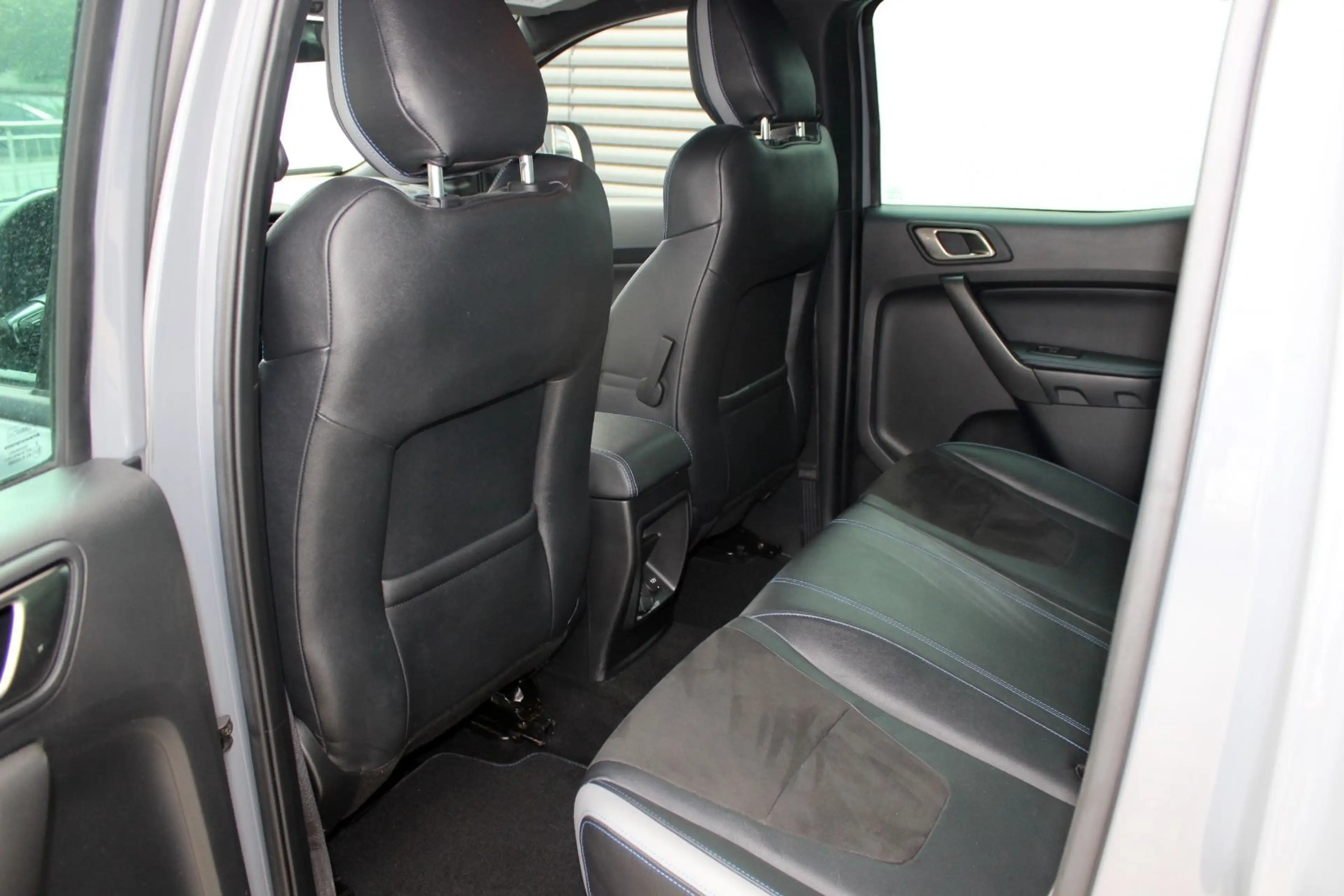 Ford Ranger Raptor DoKa 4x4 Raptor PERFORMANCE Panther 1.HD — photo 13
