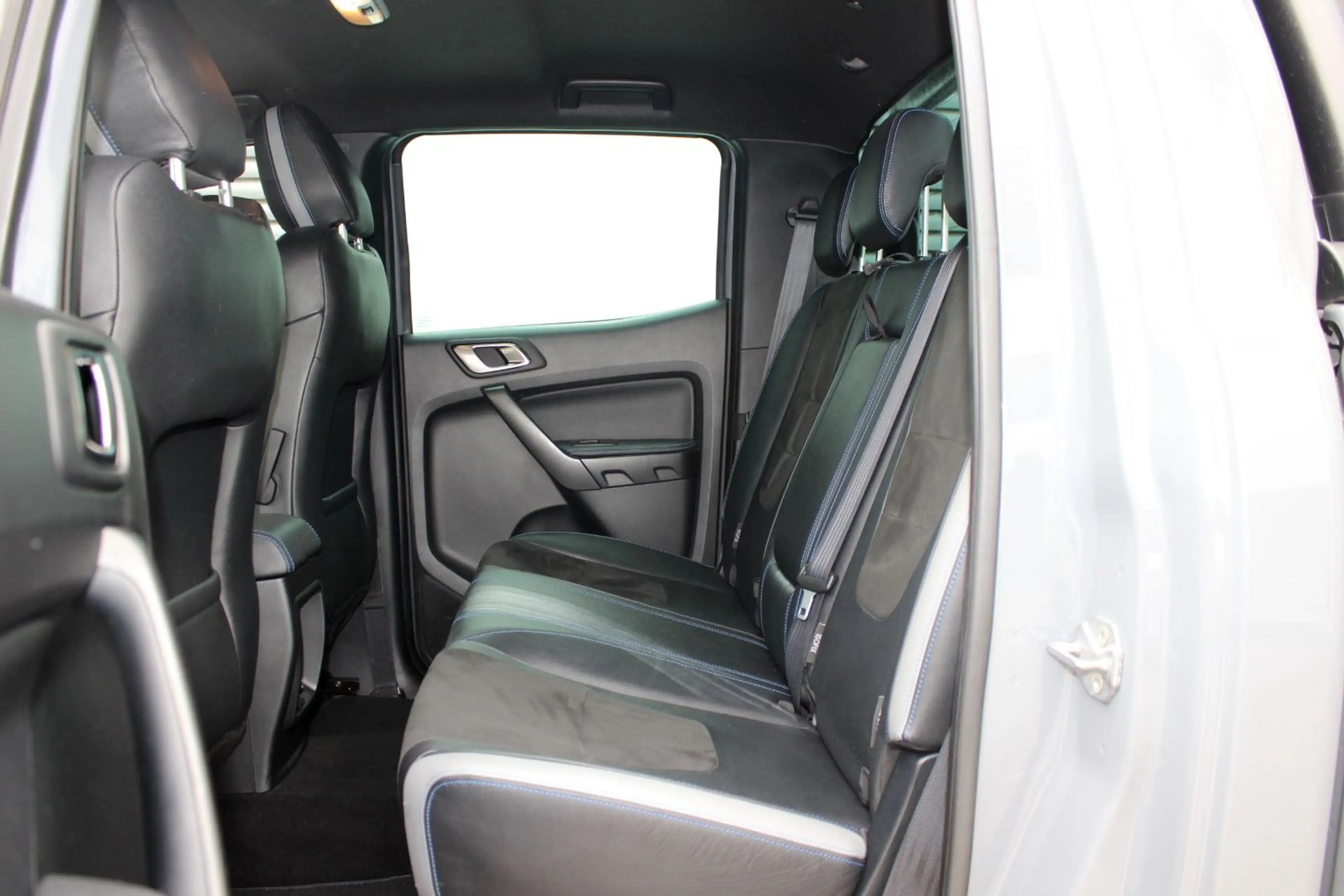 Ford Ranger Raptor DoKa 4x4 Raptor PERFORMANCE Panther 1.HD — photo 14