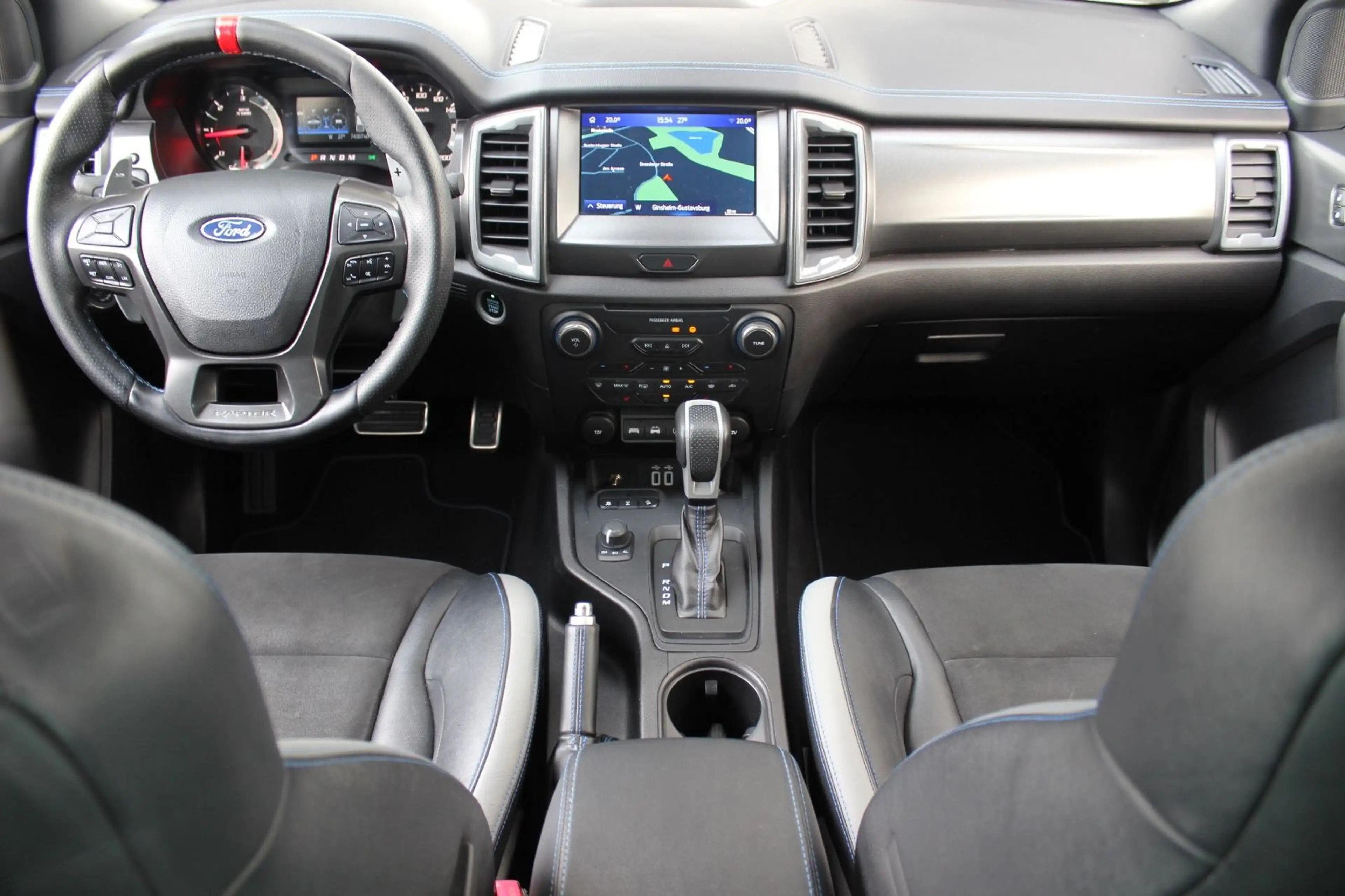 Ford Ranger Raptor DoKa 4x4 Raptor PERFORMANCE Panther 1.HD — photo 10