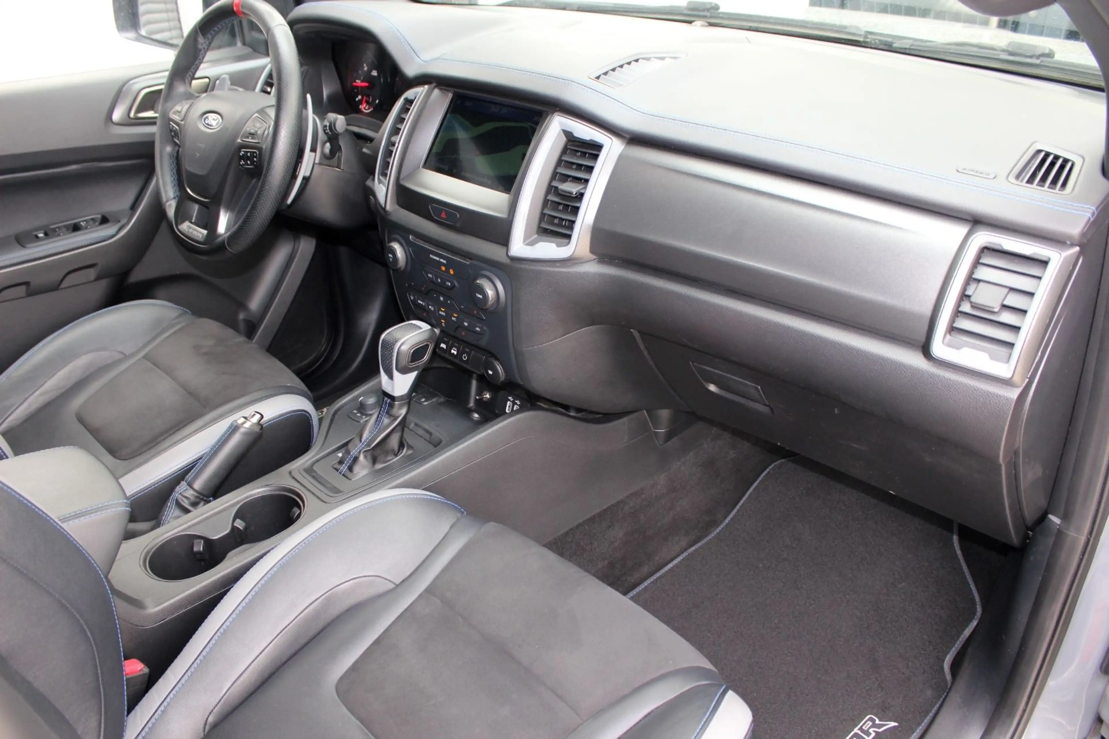 Ford Ranger Raptor DoKa 4x4 Raptor PERFORMANCE Panther 1.HD — photo 11