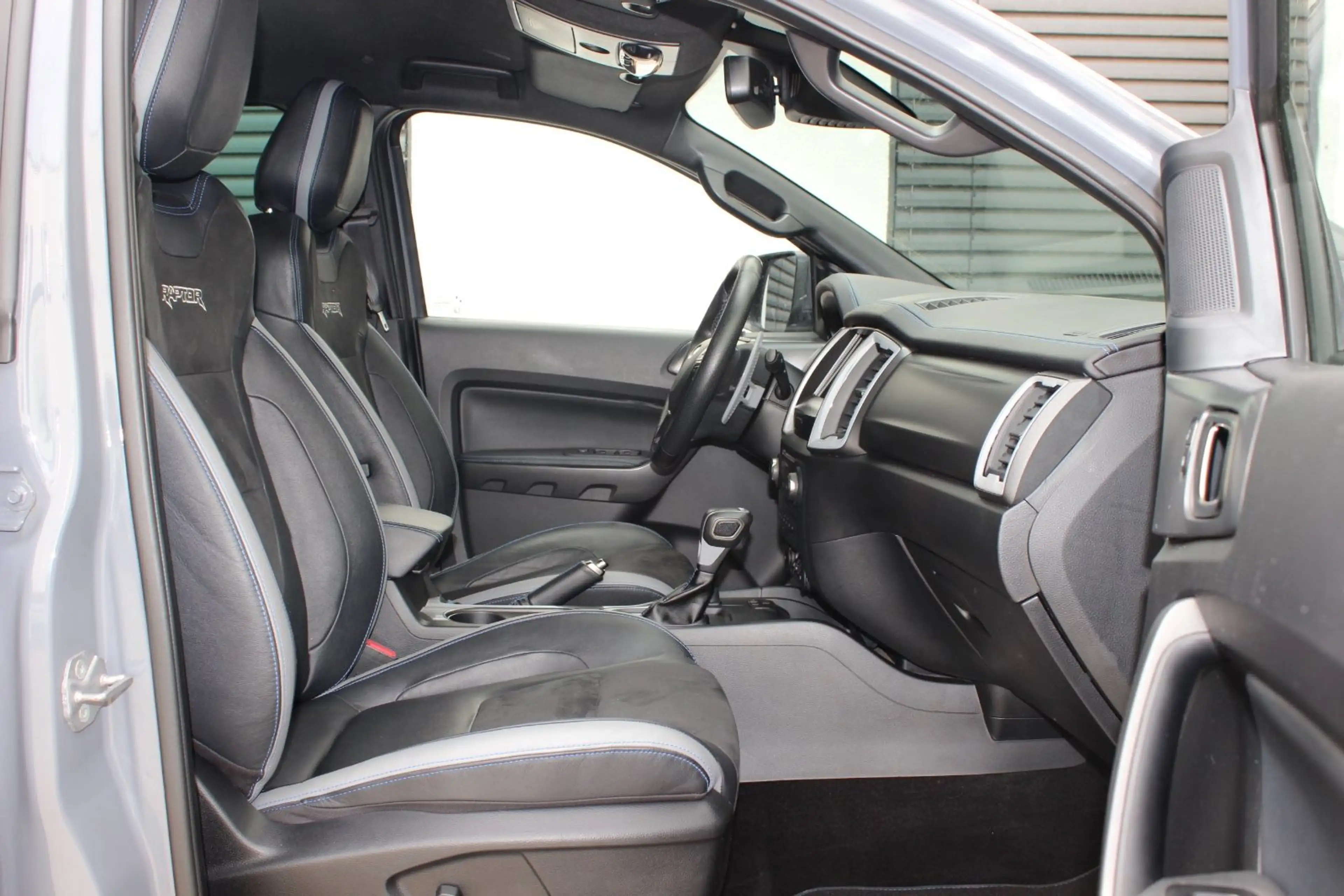 Ford Ranger Raptor DoKa 4x4 Raptor PERFORMANCE Panther 1.HD — photo 12